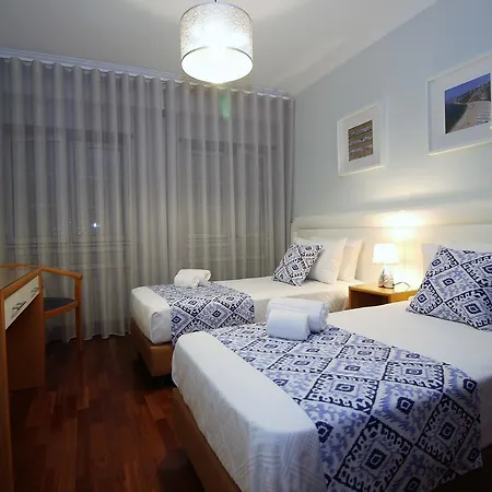 Subvilla Beach Place Nazare Exterior photo