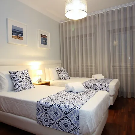Subvilla Beach Place Nazare Exterior photo