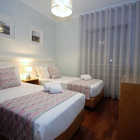Subvilla Beach Place Nazare Exterior photo