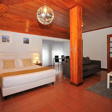 Subvilla Beach Place Nazare Exterior photo