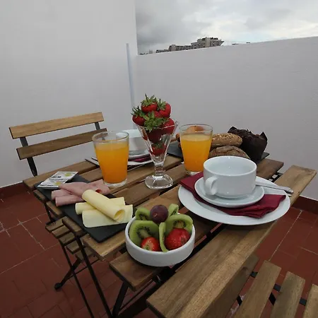 Subvilla Beach Place Nazare Exterior photo