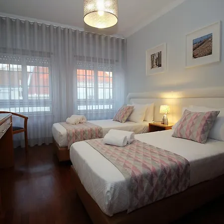 Subvilla Beach Place Nazare Exterior photo