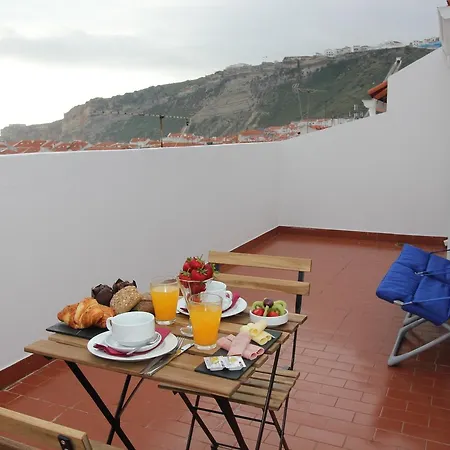 Subvilla Beach Place Nazare Exterior photo