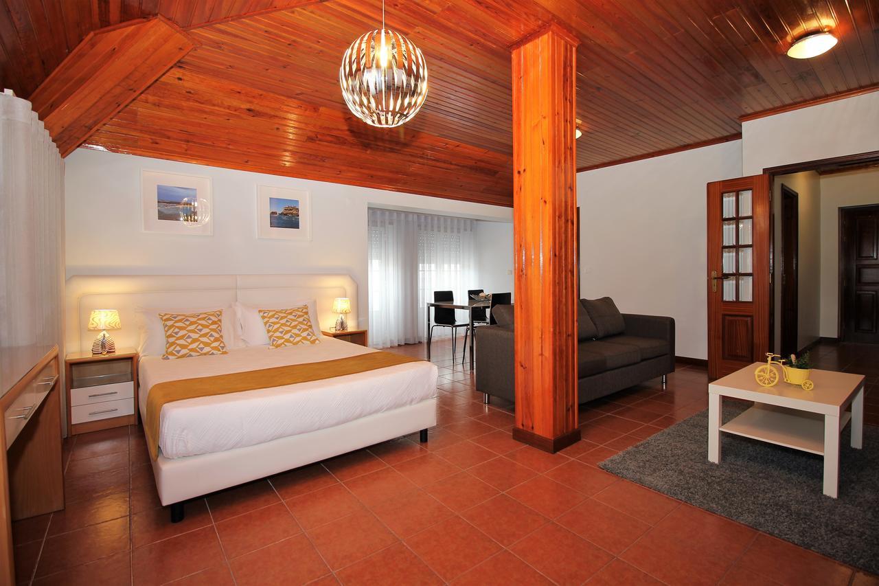 Appartamento Subvilla Place Nazaré