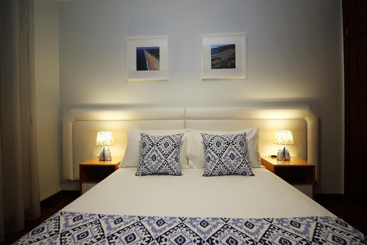 Appartamento Subvilla Place Nazaré